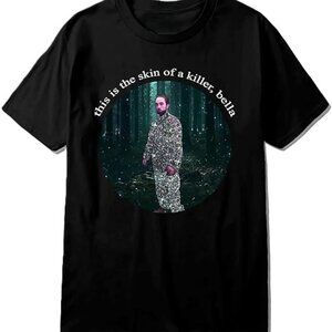 This is The Skin of A Killer Bella Shirt, Robert Pattinson Shirt, Twilight Shirt